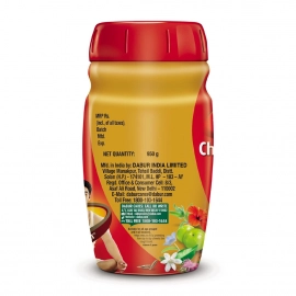 DABUR CHYAWANPRASH.